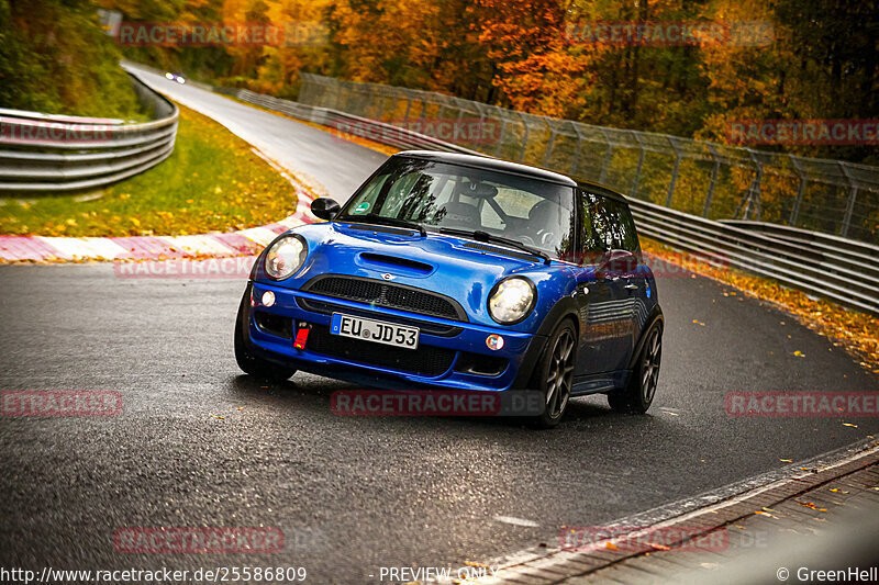 Bild #25586809 - Touristenfahrten Nürburgring Nordschleife (29.10.2023)