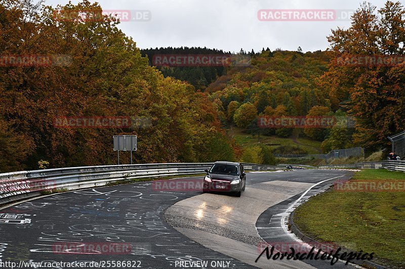 Bild #25586822 - Touristenfahrten Nürburgring Nordschleife (29.10.2023)