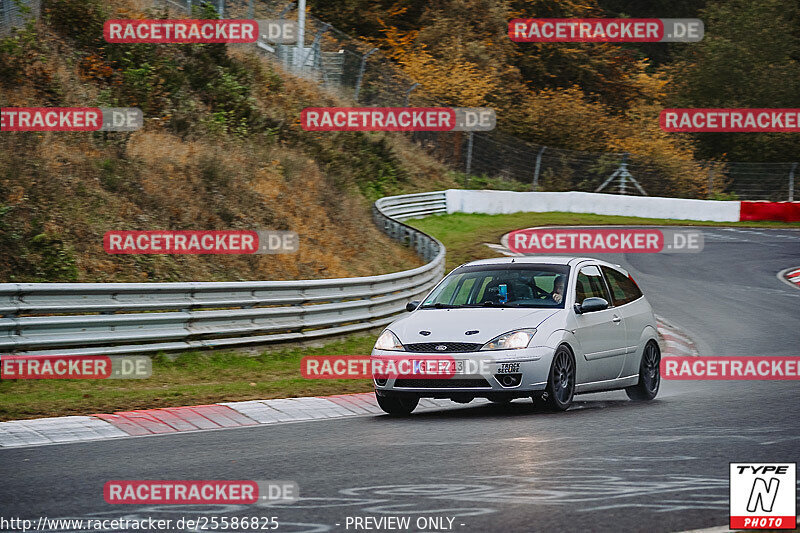 Bild #25586825 - Touristenfahrten Nürburgring Nordschleife (29.10.2023)