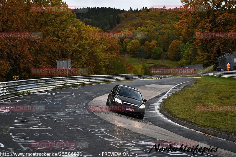 Bild #25586831 - Touristenfahrten Nürburgring Nordschleife (29.10.2023)