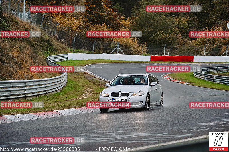 Bild #25586835 - Touristenfahrten Nürburgring Nordschleife (29.10.2023)