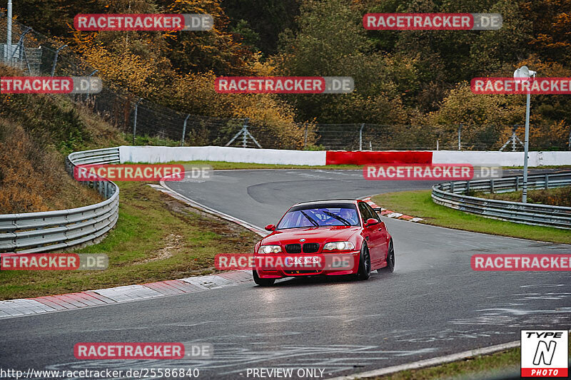 Bild #25586840 - Touristenfahrten Nürburgring Nordschleife (29.10.2023)