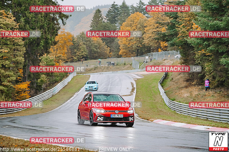 Bild #25586881 - Touristenfahrten Nürburgring Nordschleife (29.10.2023)