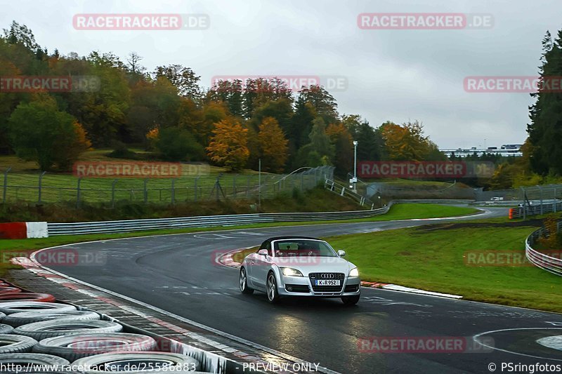 Bild #25586883 - Touristenfahrten Nürburgring Nordschleife (29.10.2023)