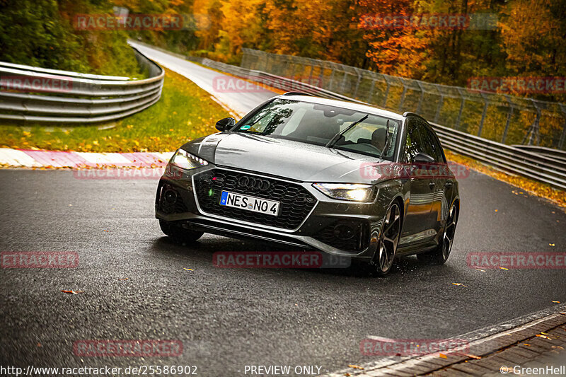 Bild #25586902 - Touristenfahrten Nürburgring Nordschleife (29.10.2023)