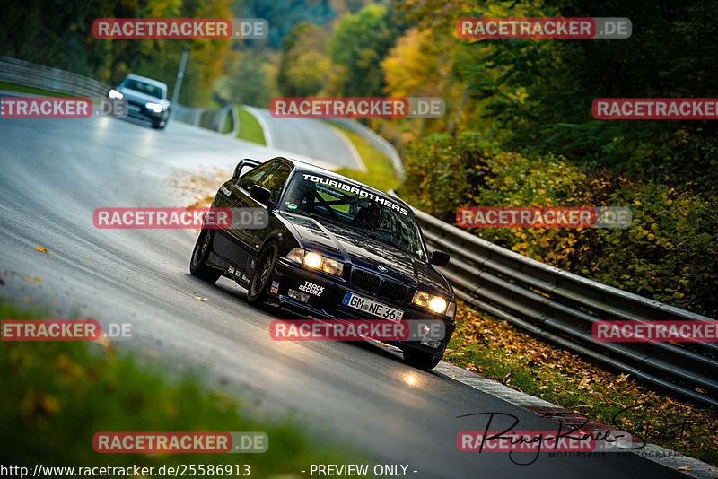 Bild #25586913 - Touristenfahrten Nürburgring Nordschleife (29.10.2023)