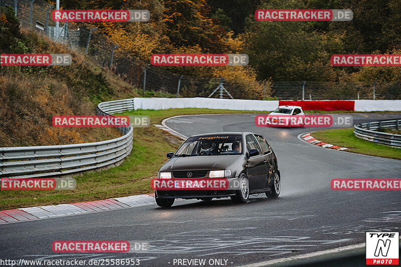 Bild #25586953 - Touristenfahrten Nürburgring Nordschleife (29.10.2023)