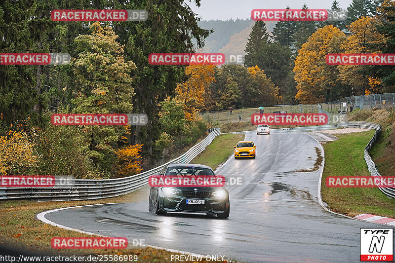 Bild #25586989 - Touristenfahrten Nürburgring Nordschleife (29.10.2023)