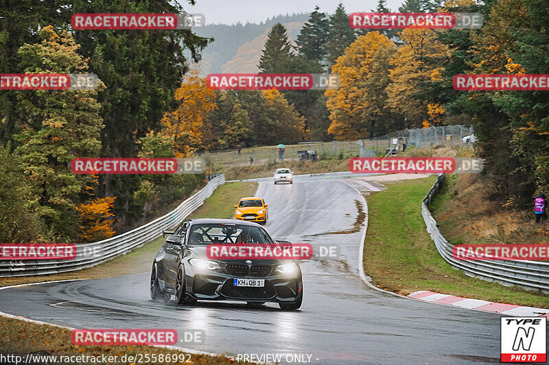 Bild #25586992 - Touristenfahrten Nürburgring Nordschleife (29.10.2023)