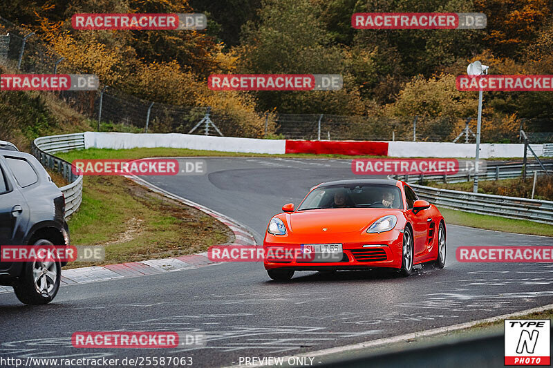 Bild #25587063 - Touristenfahrten Nürburgring Nordschleife (29.10.2023)