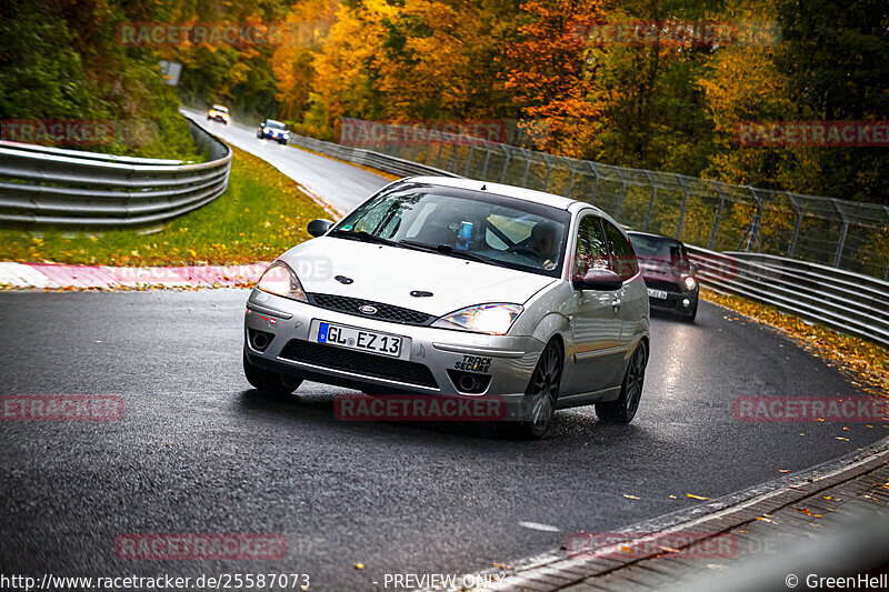 Bild #25587073 - Touristenfahrten Nürburgring Nordschleife (29.10.2023)