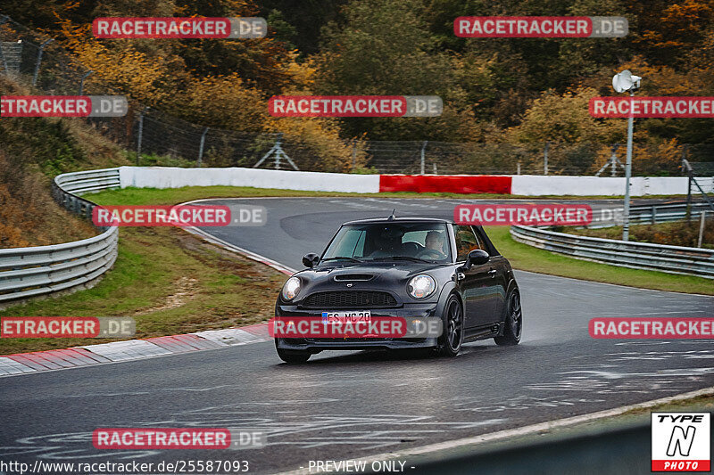 Bild #25587093 - Touristenfahrten Nürburgring Nordschleife (29.10.2023)