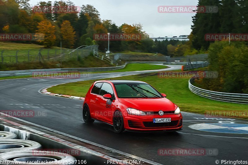 Bild #25587106 - Touristenfahrten Nürburgring Nordschleife (29.10.2023)