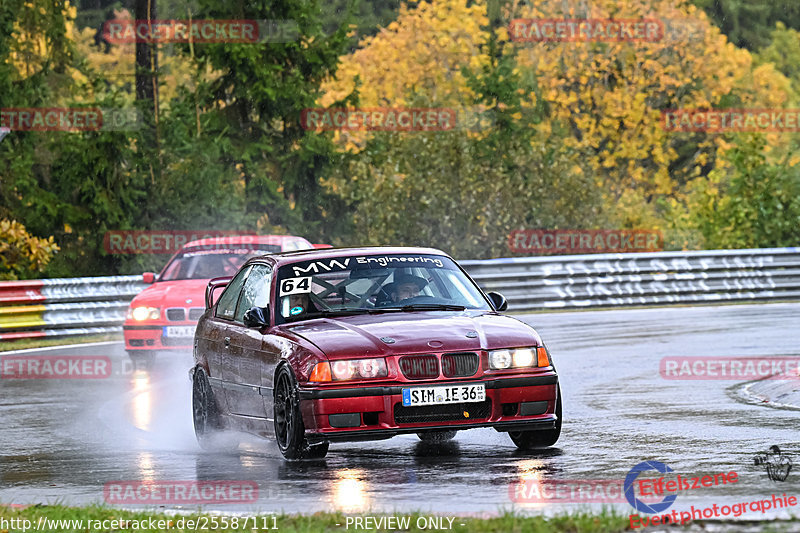 Bild #25587111 - Touristenfahrten Nürburgring Nordschleife (29.10.2023)