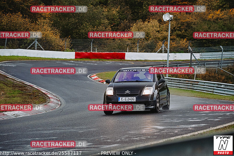 Bild #25587117 - Touristenfahrten Nürburgring Nordschleife (29.10.2023)