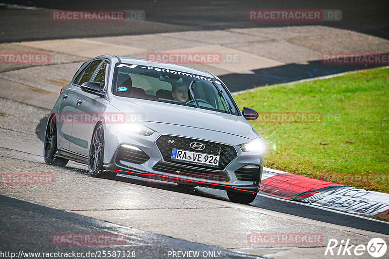 Bild #25587128 - Touristenfahrten Nürburgring Nordschleife (29.10.2023)