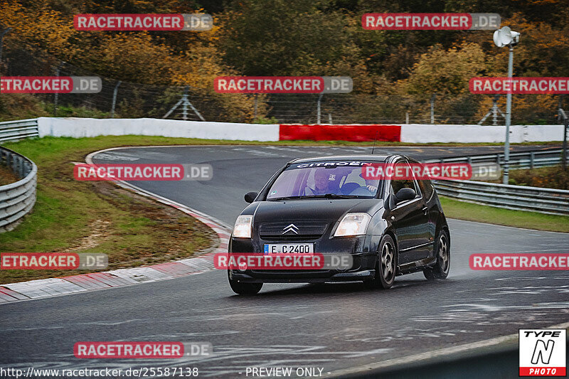 Bild #25587138 - Touristenfahrten Nürburgring Nordschleife (29.10.2023)