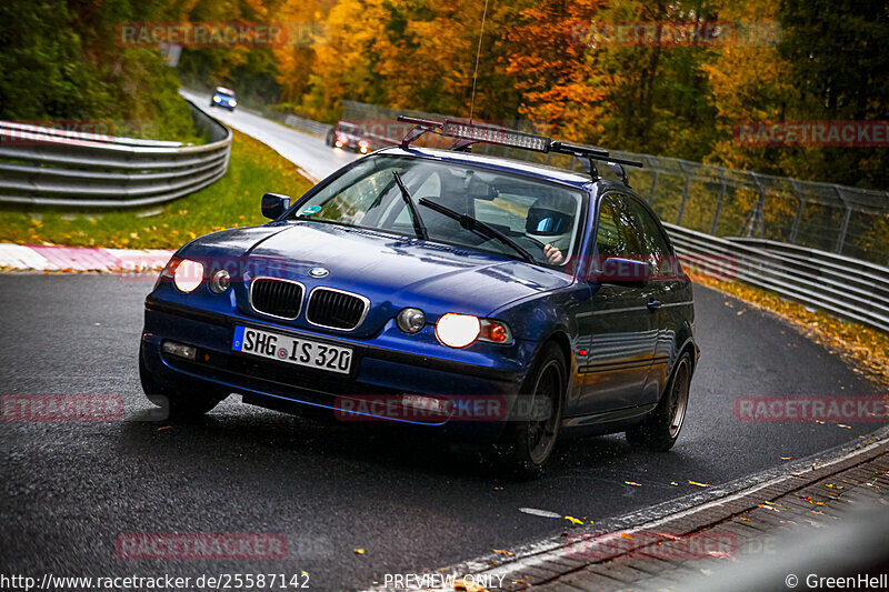 Bild #25587142 - Touristenfahrten Nürburgring Nordschleife (29.10.2023)