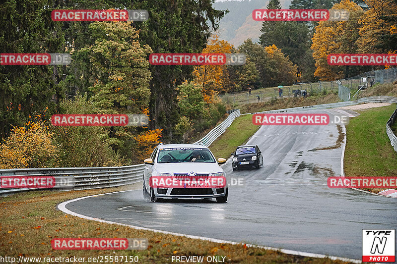 Bild #25587150 - Touristenfahrten Nürburgring Nordschleife (29.10.2023)