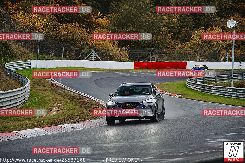 Bild #25587168 - Touristenfahrten Nürburgring Nordschleife (29.10.2023)