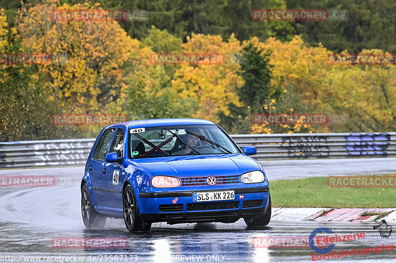 Bild #25587173 - Touristenfahrten Nürburgring Nordschleife (29.10.2023)