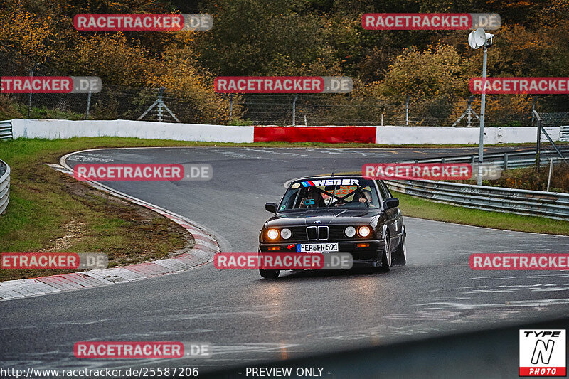 Bild #25587206 - Touristenfahrten Nürburgring Nordschleife (29.10.2023)