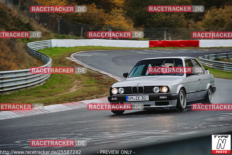 Bild #25587242 - Touristenfahrten Nürburgring Nordschleife (29.10.2023)