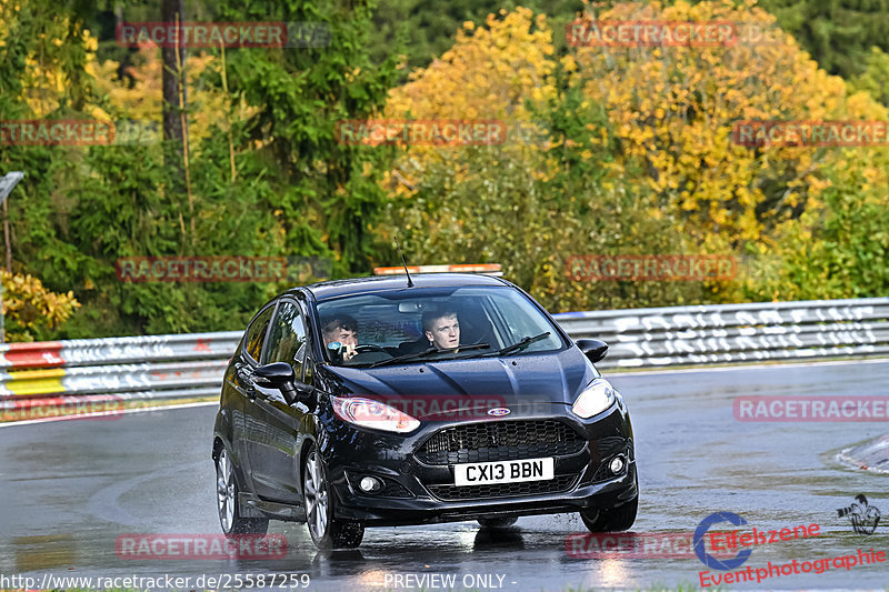 Bild #25587259 - Touristenfahrten Nürburgring Nordschleife (29.10.2023)