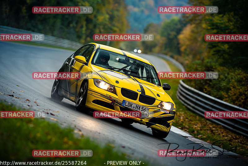 Bild #25587264 - Touristenfahrten Nürburgring Nordschleife (29.10.2023)