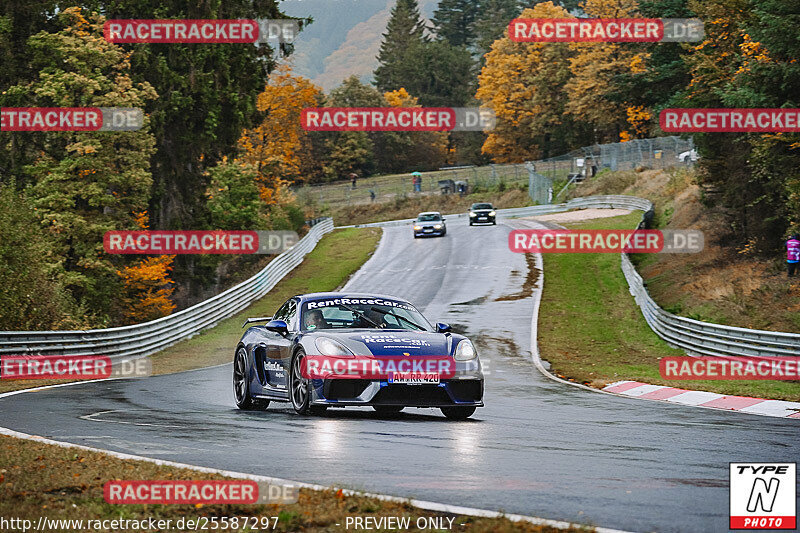 Bild #25587297 - Touristenfahrten Nürburgring Nordschleife (29.10.2023)