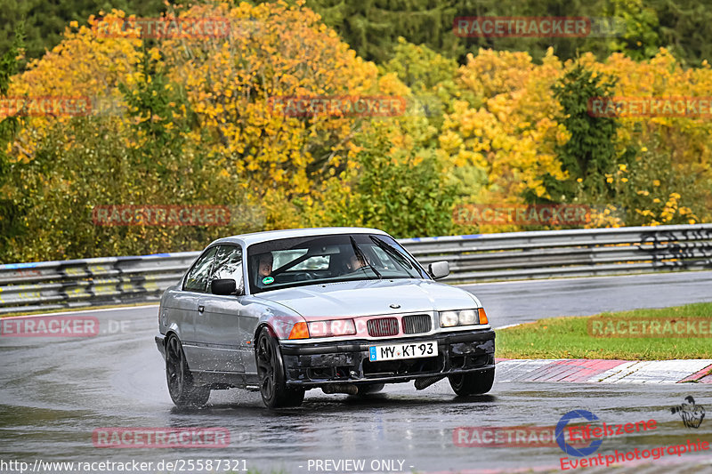 Bild #25587321 - Touristenfahrten Nürburgring Nordschleife (29.10.2023)