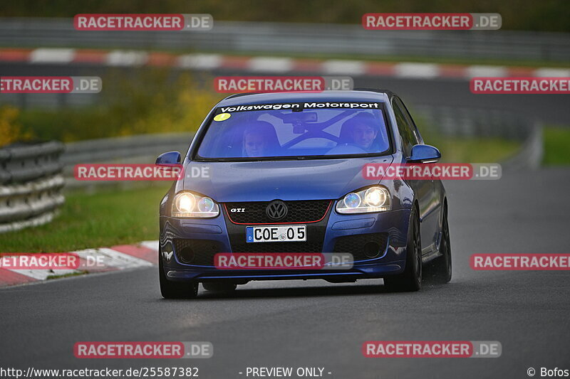 Bild #25587382 - Touristenfahrten Nürburgring Nordschleife (29.10.2023)