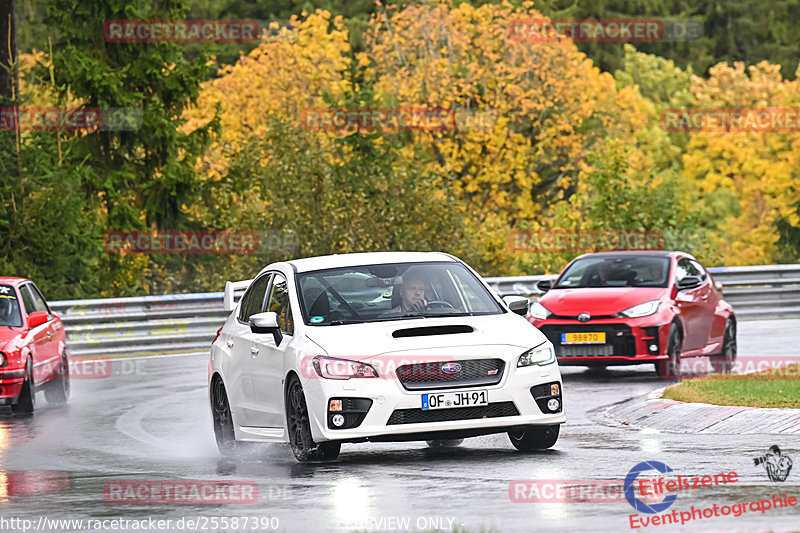 Bild #25587390 - Touristenfahrten Nürburgring Nordschleife (29.10.2023)