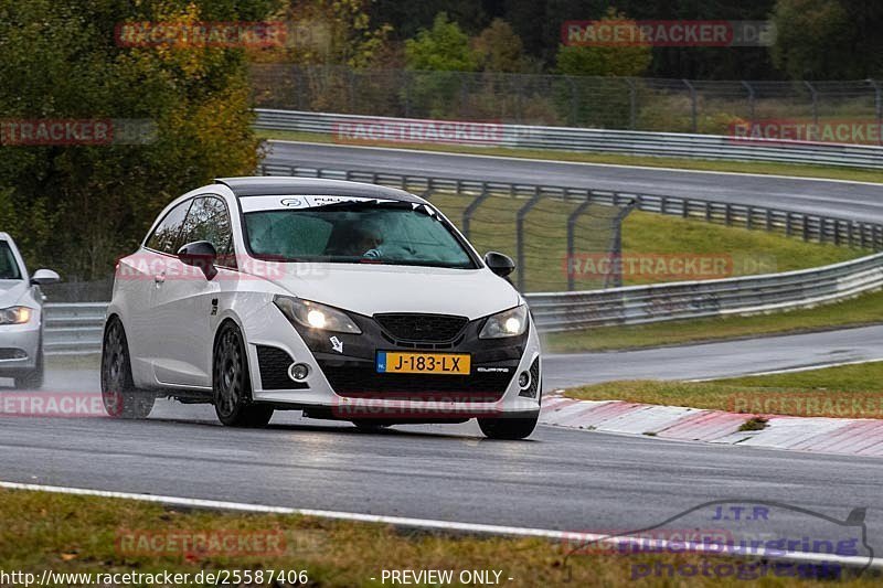 Bild #25587406 - Touristenfahrten Nürburgring Nordschleife (29.10.2023)