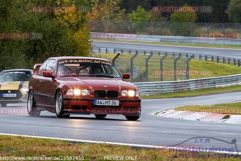 Bild #25587455 - Touristenfahrten Nürburgring Nordschleife (29.10.2023)