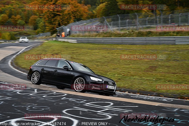 Bild #25587474 - Touristenfahrten Nürburgring Nordschleife (29.10.2023)