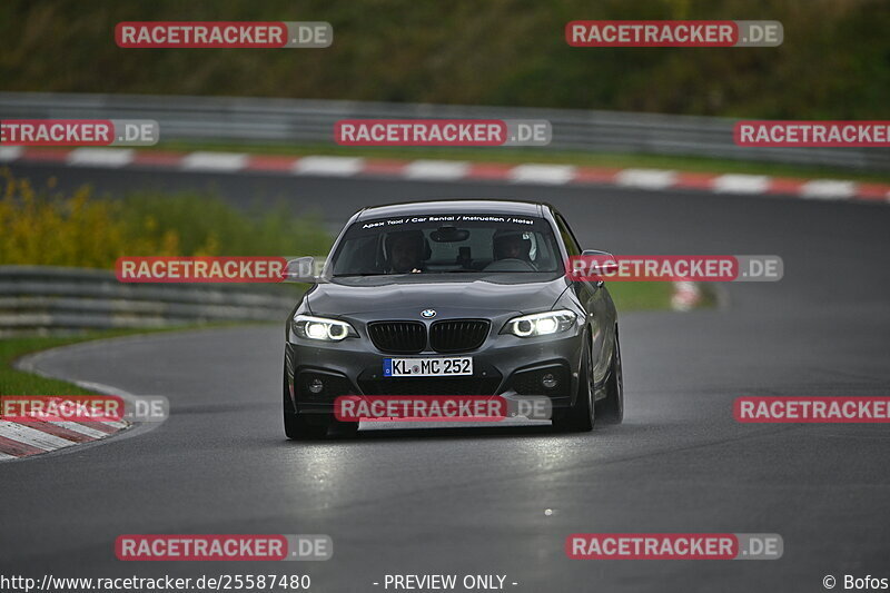 Bild #25587480 - Touristenfahrten Nürburgring Nordschleife (29.10.2023)