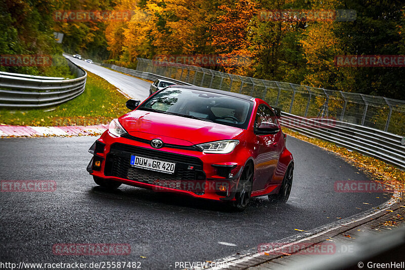 Bild #25587482 - Touristenfahrten Nürburgring Nordschleife (29.10.2023)