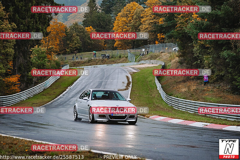 Bild #25587513 - Touristenfahrten Nürburgring Nordschleife (29.10.2023)