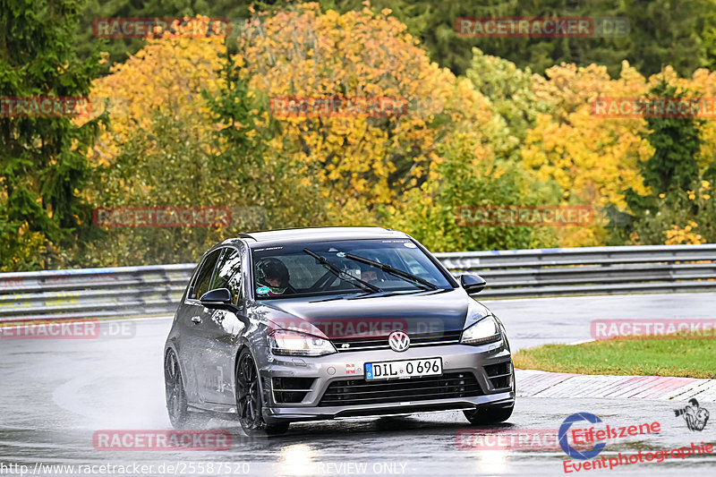 Bild #25587520 - Touristenfahrten Nürburgring Nordschleife (29.10.2023)