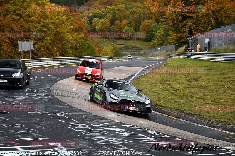 Bild #25587532 - Touristenfahrten Nürburgring Nordschleife (29.10.2023)