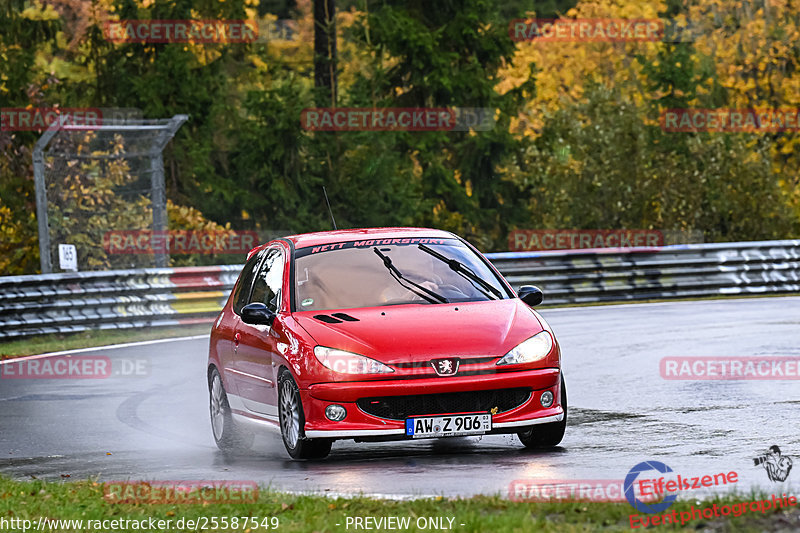 Bild #25587549 - Touristenfahrten Nürburgring Nordschleife (29.10.2023)