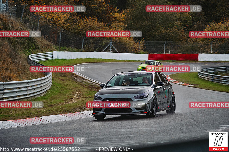 Bild #25587552 - Touristenfahrten Nürburgring Nordschleife (29.10.2023)