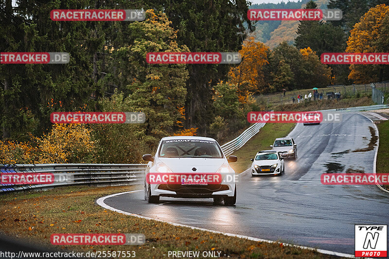 Bild #25587553 - Touristenfahrten Nürburgring Nordschleife (29.10.2023)