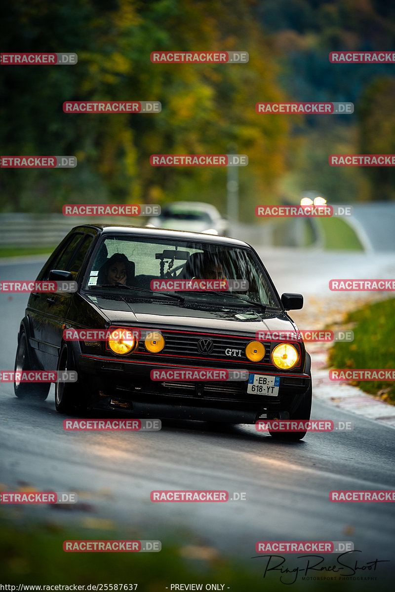 Bild #25587637 - Touristenfahrten Nürburgring Nordschleife (29.10.2023)