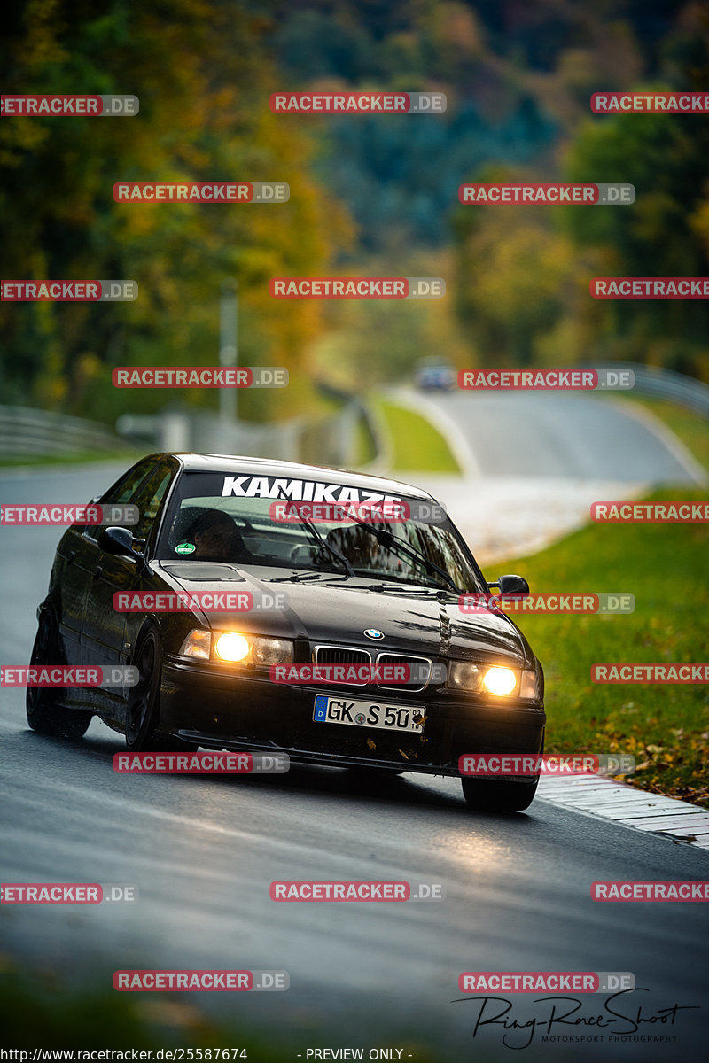 Bild #25587674 - Touristenfahrten Nürburgring Nordschleife (29.10.2023)