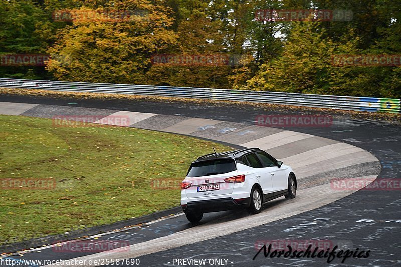 Bild #25587690 - Touristenfahrten Nürburgring Nordschleife (29.10.2023)