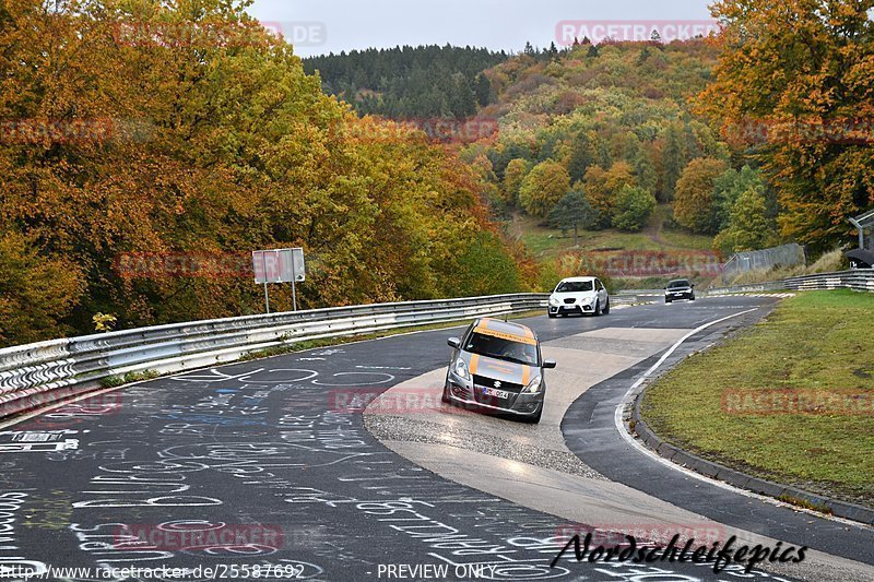Bild #25587692 - Touristenfahrten Nürburgring Nordschleife (29.10.2023)