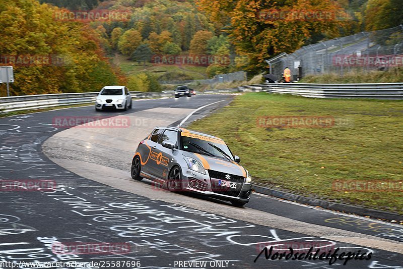 Bild #25587696 - Touristenfahrten Nürburgring Nordschleife (29.10.2023)