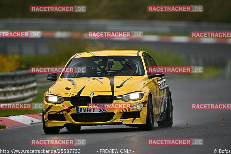 Bild #25587753 - Touristenfahrten Nürburgring Nordschleife (29.10.2023)